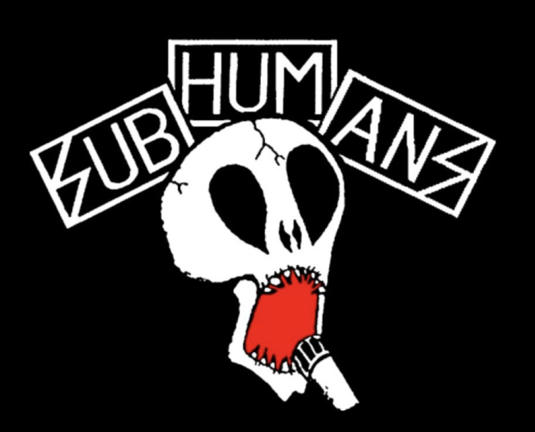 Subhumans - Red Mouth - Shirt